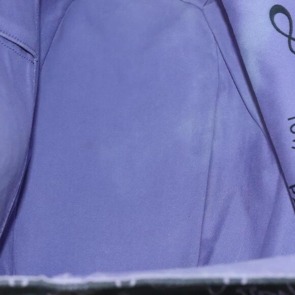 LOUIS VUITTON Beach Line Cabas Ipanema PM Bag Canvas Purple M95983 - Picture 11 of 16